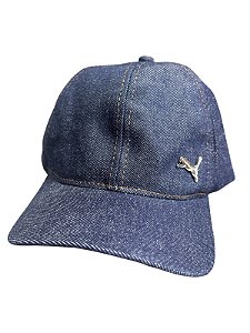 Boné inspirado na Puma - Jeans