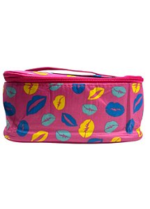 Bolsa Térmica - Rosa Beijos
