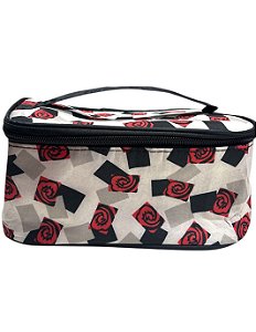 Bolsa Térmica - Preta cartas