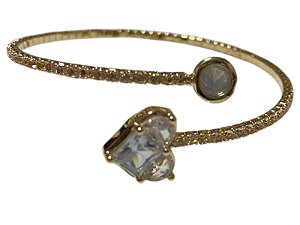 Pulseira T2 - DOURADA