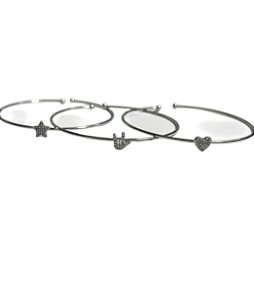 KIT DE PULSEIRA B14 - PRATA