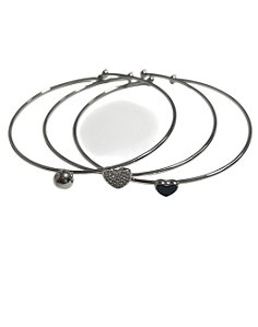 KIT DE PULSEIRA B1 - PRATA