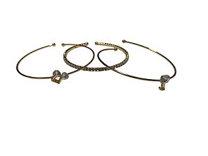 KIT DE PULSEIRA B6 - DOURADA