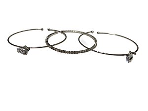 KIT DE PULSEIRA B6 - PRATA
