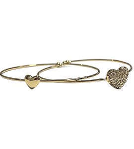 KIT DE PULSEIRA B9 - DOURADO