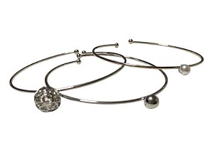 KIT DE PULSEIRA B12 - PRATA