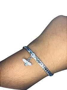 Pulseira Z6 - PRATA