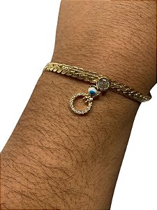Pulseira Z11 - DOURADO
