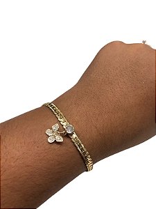 Pulseira Z12 - DOURADA