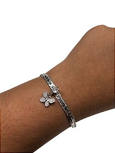 Pulseira Z12 - PRATA