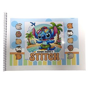 Bobbie Goods e Stitch