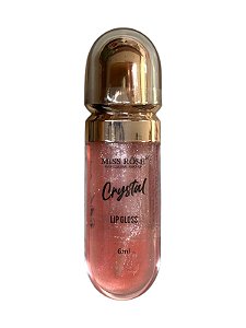 Lip Gloss Crystal(Inspiração Kiko) Cor 02 | Miss Rôse