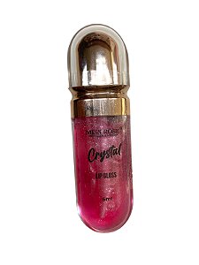 Lip Gloss Crystal(Inspiração Kiko) Cor 04 | Miss Rôse