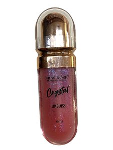 Lip Gloss Crystal(Inspiração Kiko) Cor 05 | Miss Rôse