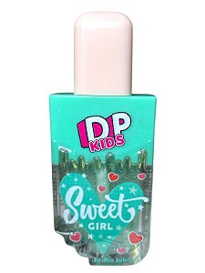 Brilho Labial Sweet Girl - Verde | Dapop Kids