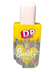 Brilho Labial Sweet Girl - Amarelo | Dapop Kids
