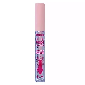 Máscara Incolor Com Rosa Mosqueta Maxi Cristal - DAPOP