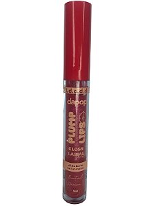 Gloss Labial Plump Lips Glow cor 05 - DAPOP