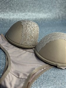 Conjunto de Lingerie | NUDE