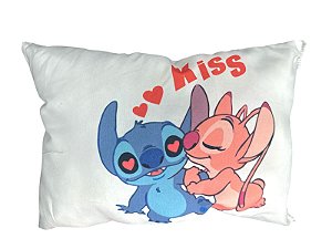 TRAVESSEIRO STITCH - KISS