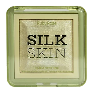 Iluminador Radiant Shine - Crystal Cascade - Silk Skin