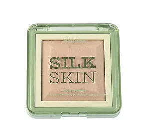 Pó Compacto Ruby Rose Silk Skin -PC10