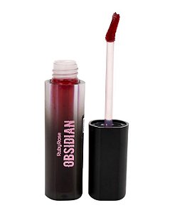 Batom Liquido Obsidian Ocl03 | Ruby Rose