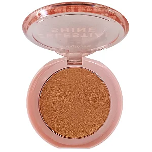 Iluminador Celestial shine - Ruby rose - Glowing embers