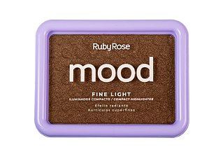 Iluminador Compacto Mfl02 Mood Fine Light
