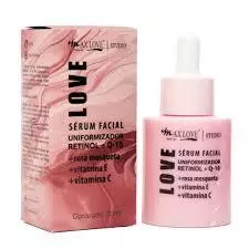 Sérum Facial Uniformizador Retinol - Max Love