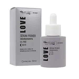 Sérum Primer Hidratante Oil FreeLove - max love