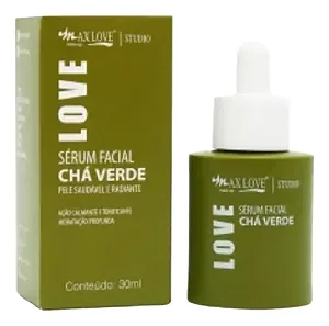 Sérum Facial Chá Verde Max Love