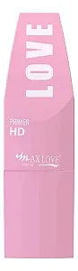 Primer Facial Max Love Primer HD Bisnaga Pré Maquiagem