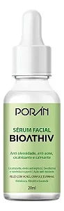 Sérum Facial Bioathiv Controla A Oleosidade  - Porán