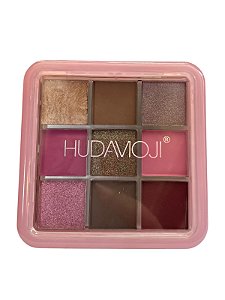 Paleta 9 Cores Cor 02 - Hudavioji