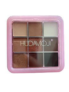 Paleta 9 Cores Cor 03 - Hudavioji