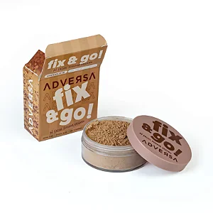 Pó Facial Chocolate Fix & Go | ADVERSA