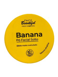 PÓ BANANA - FACE BEAUTIFUL