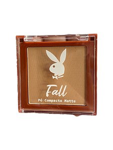 Pó Compacto Fall cor 01 - Playboy