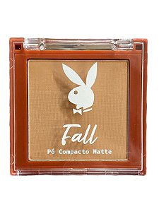 Pó Compacto Fall cor 04 - Playboy