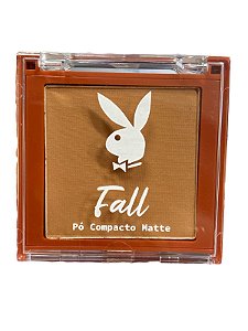 Pó Compacto Fall cor 06 - Playboy