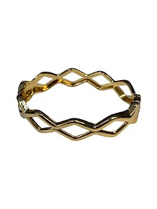 Bracelete Dourado - P1