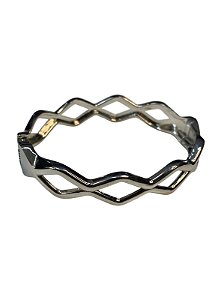 Bracelete Prata - P1
