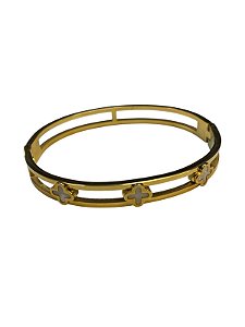 Bracelete Dourado - P6