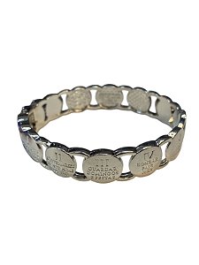 Bracelete Prata - P10