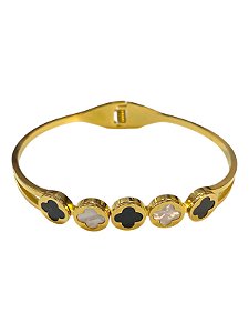 Bracelete Dourado - P12