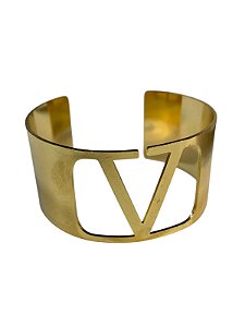 Bracelete Dourado - P14