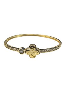 Bracelete Dourado- P20