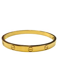 Bracelete Dourado- P24