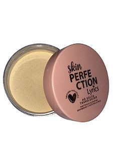 PO SOLTO TRANSLUCIDO SKIN PERFECTION - LYRICS